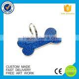 Bulk Cheap Custom Metal Anodized Aluminum Dog Tag thumbnail-6