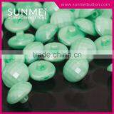Wholesale Simple Plastic Shank Decorative Short Buttons thumbnail-5