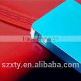 2015 Factory Price 10000mah Super Slim Smart Style Power Bank With LED Indicator, External Power Bank, Best Cheap Power Bank thumbnail-2