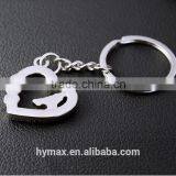 Famous Building Design Metal Custom Keychain