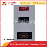 Custom Cheap Leather Label for Garment