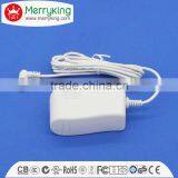CE UL 11v 12v 13.5v Ac/dc Adapter With 6-way Universal Connectors thumbnail-4