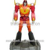 Plastic Anime Figure in Perfect Technology thumbnail-2