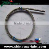 Type K Temperature Sensor Industrial Usage 50x5mm 800C Probe Thermocouple thumbnail-2