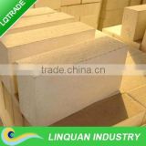 China High temprature insulation Fireclay Refractory brick
