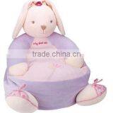 New Best and Lovely Rabbit Plush Sofa Chair thumbnail-1