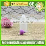 50ml Plastic pe Dropper Bottle With Needle Cap for e Liquid,e Cigarette,e Juice thumbnail-6