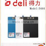 Deli Flat Clip , A4 PP Material Model 5444 thumbnail-1