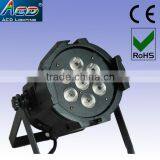 RGBWA Led Par Light, Led Par 64 Can Light, Led Par Light Can