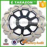Oversize 320mm Motorcycle Front Float Brake Disc Rotor thumbnail-1