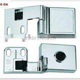 78x30mm Display Cabinet Glass Hinges