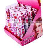 Romatic Bear Matte Liquid Long Lasting Lipstick Peel off Gloss for the Sexy Full Lips thumbnail-3