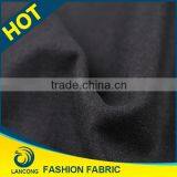 Shaoxing textile manufacturer Latest design Spandex cloth fabric wool fabric