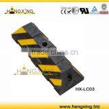 HX-LC03 rubber parking curbs