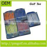 High Quality Plastic Golf Tees