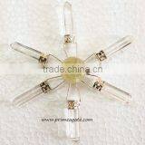 Crystal Quartz 6Points Energy Generator With Crystal Ball : Buy Direct Spiritual Gemstones Online From PRIME AGATE: INDIA