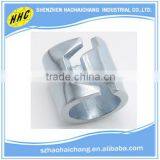 China Manufacturer Nonstandard Stainless Steel CNC Lathe Spare Parts