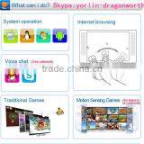 2016 T31 2.4G Air Mouse Intelligent Remote Control WIRELESS KEYBOARD COMPUTER SMART TV SET-TOP BOX T31 thumbnail-5