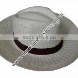 PANAMA STRAW HAT thumbnail-1