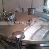 Gelatin Service Tank Gelatin Holding Tank Gelatin Storage Tank thumbnail-4