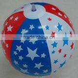 Pvc Inflatable Beach Ball With Logo Printing thumbnail-4
