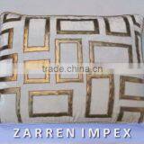 Velvet Cushion Cover 40x40 cm