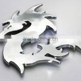 Plastic Chrome Dragon Emblem thumbnail-1