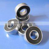 SR8-2RS Bearings 1/2 x 1 1/8 x 5/16 Inch Stainless Steel Radial Ball Bearings SR8 2RS or SR8 RS