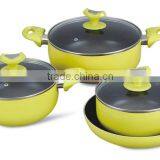 Yongkang Marble Coated Cookware