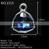 Metal Rhinestone Pendant Garment Accessorizing -1515 thumbnail-2