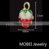 Alloy Embellishment Rhinestone Garment Accessories Metal Pendant thumbnail-2