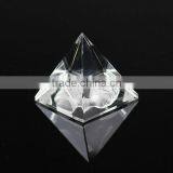 2016 Nice Clear Crystal Pyramid