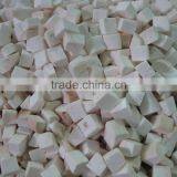 IQF Frozen Pleurotus Eryngii Cube thumbnail-1