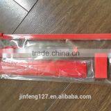 Customer Stationery Set With Color Pencil,pen,eraser and Ruler thumbnail-3