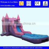 New Largest Inflatable Floating Water Slide for Pool thumbnail-2