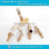 no Drip Misting Nozzle,misting System Fittings,non Drip Fog Nozzle thumbnail-5