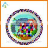 BPA-free Melamine Dinner Bowl for Kids thumbnail-3