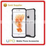 [UPO] Shockproof Hybrid TPU PC Combo Cell Phone Case For Iphone 7,Clear Cell Phone Case thumbnail-6