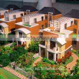 SH Model/ Villa District Building Model Maquette Maker thumbnail-4