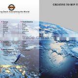 Twin- Screw Design PE Air Bubble Film Making Machine thumbnail-4