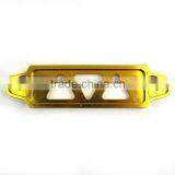 Cus Aluminum Billet Battery Tie Down for Honda Civic EG EK DEL SOL S2000 Acura Integra thumbnail-5