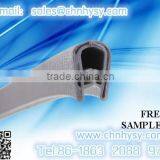 White Intumescent Seal, PVCseal Strip thumbnail-5