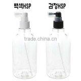 Hair Sprayer Cap PET 400ml Clear thumbnail-1