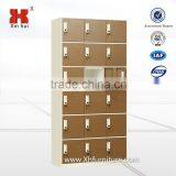 Gym Locker Room Furniture ,steel Storage Locker Cabinet With Bottom Price thumbnail-5