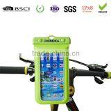 Cheap PVC Sealed Smart Phone Waterproof Bag thumbnail-3