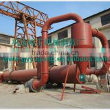 Yugong Brand HC Series Sawdust Rotary Dryer With Cost-effective Price