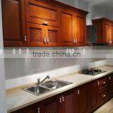 Popular 2016 Hot Sell European Standard Chinese Wholesale Kitchen Cabinet for Sale