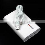 2*18650 Power Bank Soshine E3/E4 Battery Power Bank 4 Pcs 18650 Big Capacity Power Bank thumbnail-3
