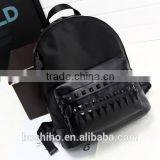 Boshiho 2016 New Design pu Leather Girls Women Fashion Schoolbag Backpack thumbnail-1