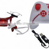 Syma X13 Storm 3D 2.4Ghz 4CH Mini RC Quadcopter Drone With Remote Controll thumbnail-6